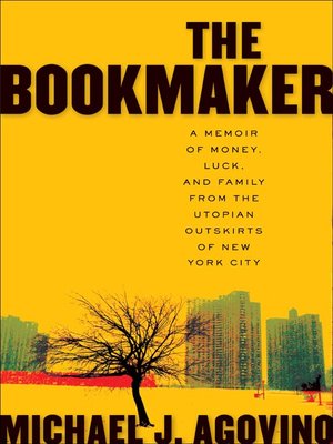 cover image of The Bookmaker